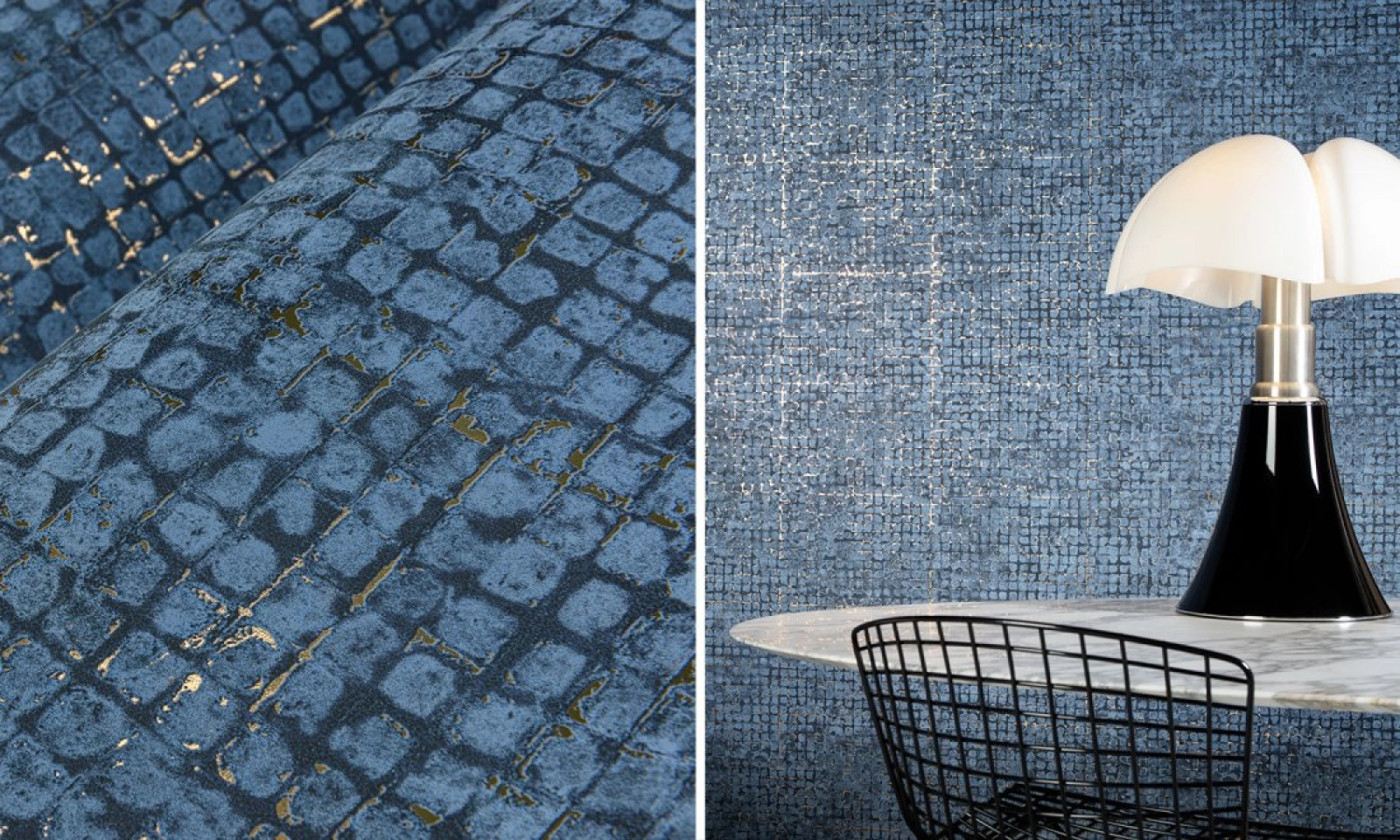 Arte Les Thermes Mosaico